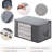 Fabric Storage Bag Set-1724759363