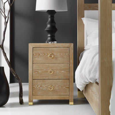 Somerset Bay 3 - Drawer Nightstand