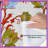 Blue Green Floral Pattern Comforter-128002629