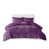Mauve sélectionné