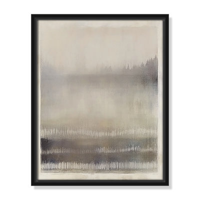 Balanced Silence III Print by Irena Orlov