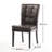 DINING CHAIR [SET OF 2 PCS]