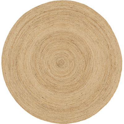 Denby Jute/Sisal Solid Area Rug
