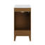 Meuble-lavabo 18 po Cascade en chêne naturel-98796210-105818881