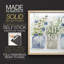 Blue Pickings -Framed Print - Restickable-639504928-639504930