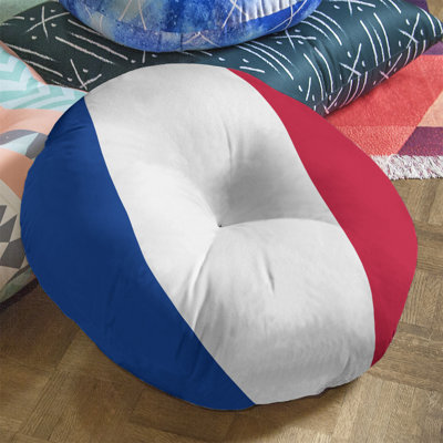 Coussin de sol touffeté buffalo