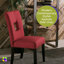 Chaise d'appoint rembourrée Aayush-2870024