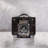 Old Camera - Brown Framed Matted Print for Home Decor