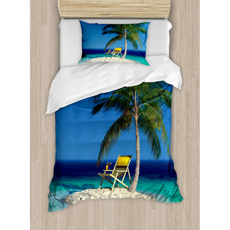 Coastal Duvet Cover