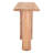 Ryllae 50'' Solid Wood Console Table-103283107