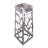 57'' LED Column Floor Lamp