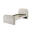 Lit simple avec lit gigogne Schroeder