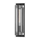 Hawkins - 1 Light Wall Sconce - Aged Brass Finish