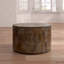 Table basse en bois massif Gautam