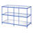Florentine 42'' Glass Top Console Table-818308026