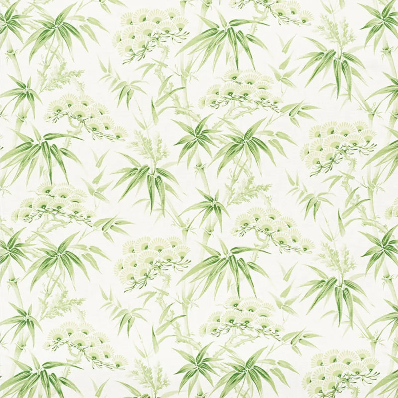 Tissu floral Arita, Porcelaine