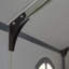 Airevale 8X6 Plastic Apex Shed Light Grey-953307330