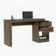 Bureau à domicile extensible