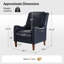 Fauteuil inclinable manuel Anselmo Ema-1342479373