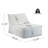 Perry Outdoor Bean Bag Lounge Chair-1172422642
