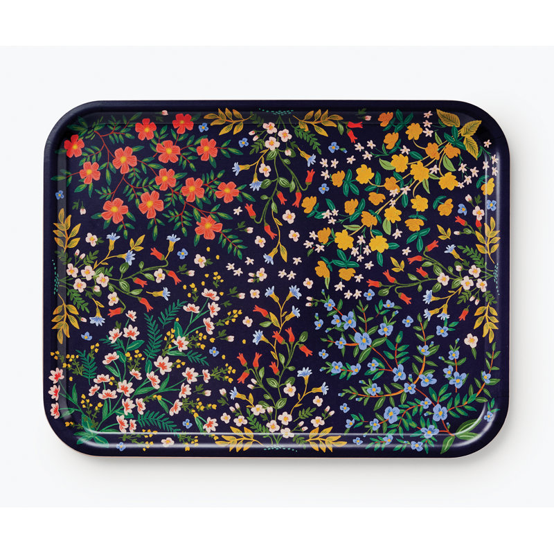 Solid Wood Tray
