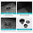 30 Drop In Kitchen Sink - Topmount Gunmetal Black Stainless Steel 18 Gauge Singe Bowl Kitchen Sink Basin