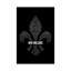 «New Orleans Fleur-De-Lis Quarters», impression sur toile tendue-55901417