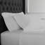 Ensemble de draps en coton de qualité égyptienne 500 fils Brina-67365072-67365068