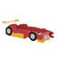 Lit plateforme avec roulettes Race-433598094