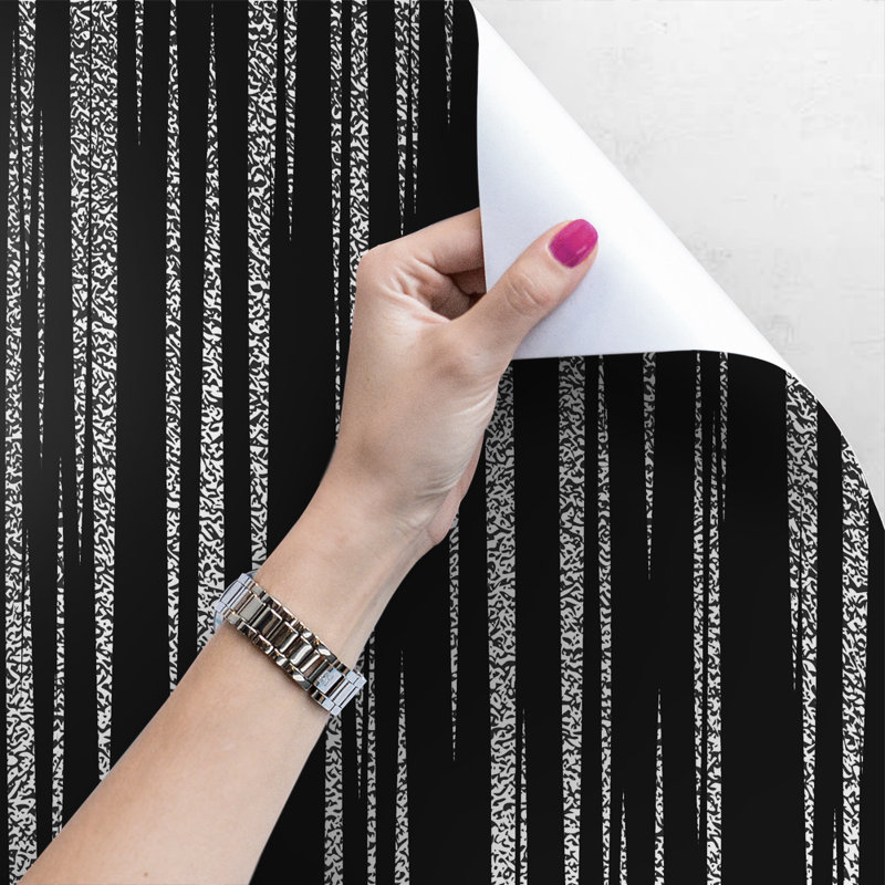 Arbnora Matte Peel & Stick Mural, 250 x 250cm