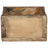 Tray 30X15x9 Cm Solid Wood Reclaimed