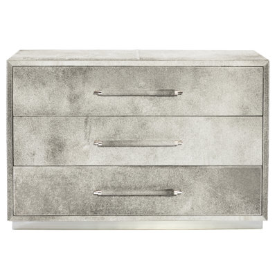 Parkin 48'' W 3 - Drawer Dresser
