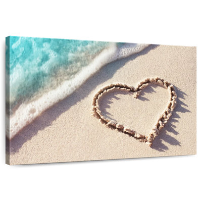 Sand Gillard Heart
