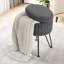 Repose-pieds rond en velours plissé avec rangement-1026732528-1026732494