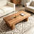 COFFEE TABLE