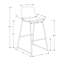 Chaise Ella, tabouret de bar ergonomique-111565715