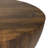 Solid Mango Wood Drum Coffee Table-1608454874