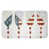 Patriotic Flag Boat Paddles est en rupture de stock