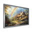 Rainbow Over The Cottage Garden II - art mural arc-en-ciel-821926602-1045455537