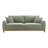 Celina Chenille Sofa With Throw Pillows-120234919