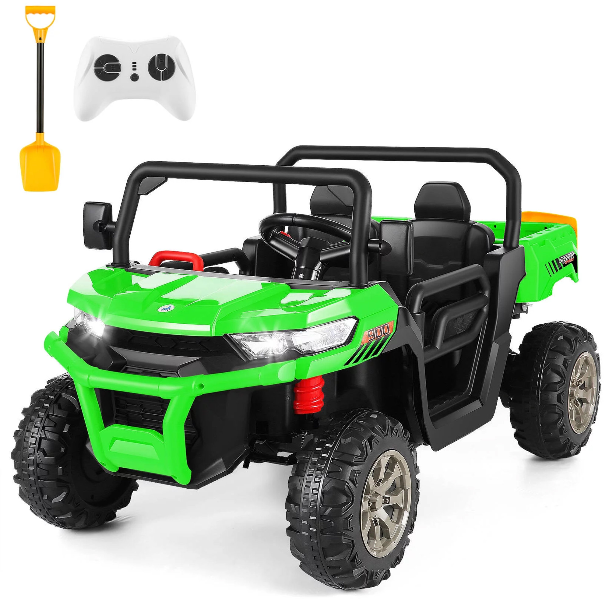 battery powered kids truck