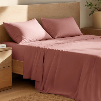 100% Cotton Percale Sheet Set