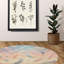 Tapis tressé Airy Feathers-2134443024