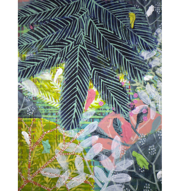 Wrapped Canvas Print