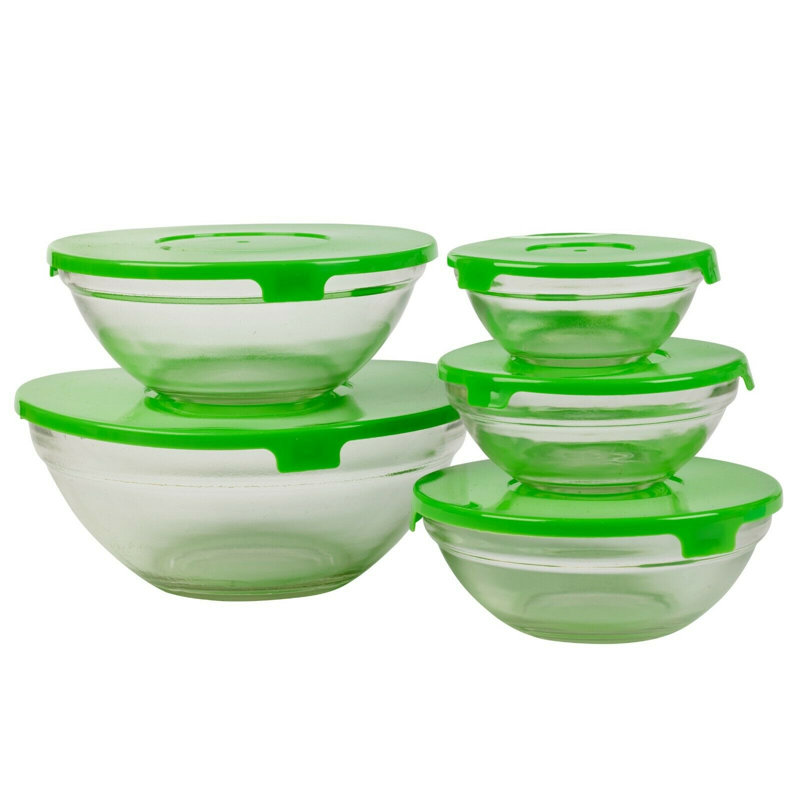 Food Storage Container, Green