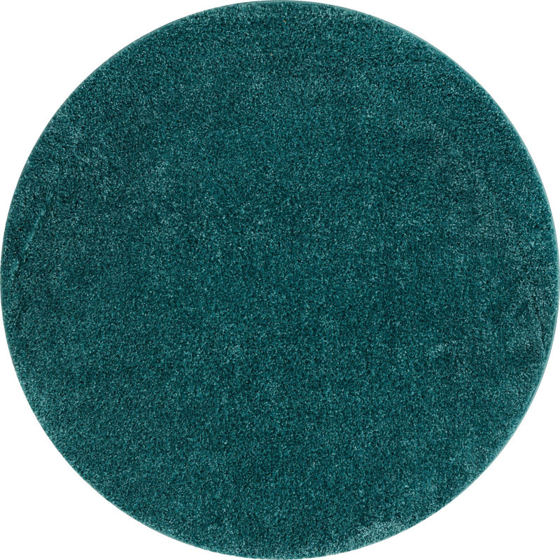 Fragos Indoor Rug, Round 5'