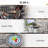 30" Outdoor Fire Pit Dining Table