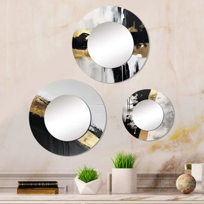 Miroir Warnant
