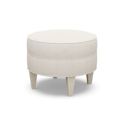 Round Ottoman