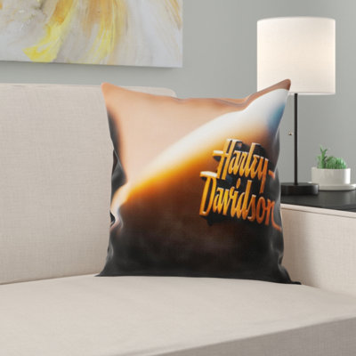 Coussin harley davidson